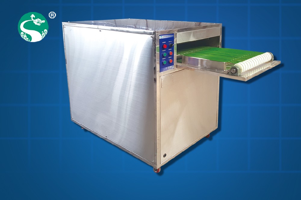 Food filling air dryer