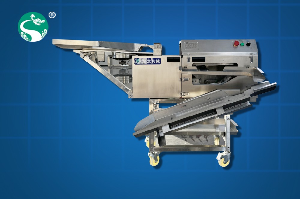 Fully  automatic eggs white and yolk separator