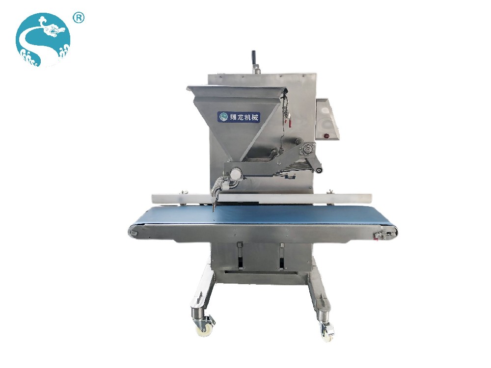 Fully Automatic 8-Head Pastry Filing machine